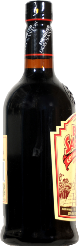 Dos Santos Coffee Liqueur Perspective: left