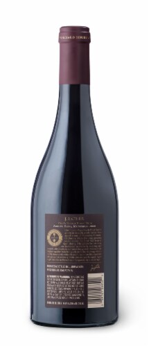 J. Lohr Fog’s Reach Pinot Noir Perspective: left