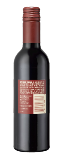 J. Lohr Estates Seven Oaks Cabernet Sauvignon Red Wine Perspective: left