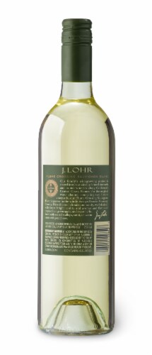 J. Lohr Estates Flume Crossing Sauvignon Blanc Perspective: left