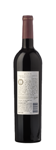 J. Lohr Carol’s Vineyard Cabernet Sauvignon Perspective: left
