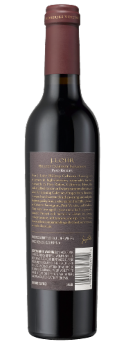 J. Lohr Hilltop Cabernet Sauvignon Perspective: left