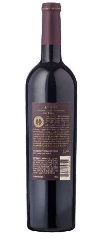 J. Lohr Hilltop Cabernet Sauvignon Perspective: left