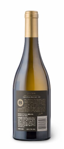 J. Lohr Arroyo Vista Chardonnay Perspective: left