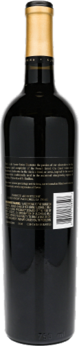 J. Lohr Cuvee POM Perspective: left
