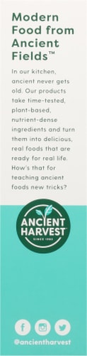Ancient Harvest™ Organic Gluten Free Penne Supergrain Pasta Perspective: left