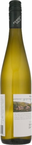 Pewsey Vale Dry Riesling White Wine Perspective: left