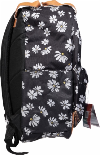 A.D. Sutton Double Handle Backpack Perspective: left