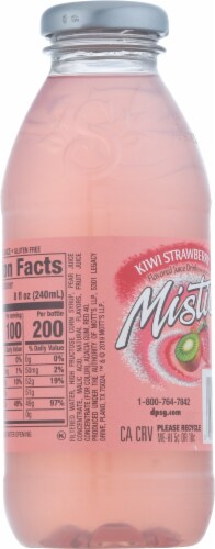 Mistic Kiwi Strawberry Juice Blend Perspective: left