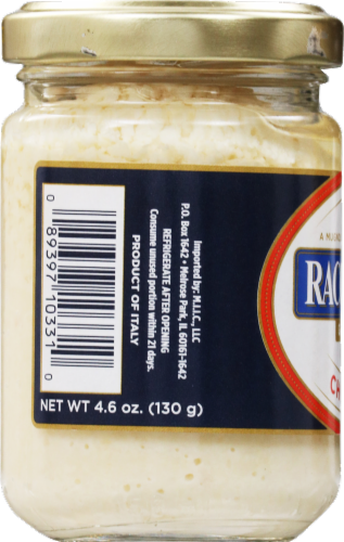 Racconto® Chopped Garlic Perspective: left