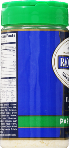 Racconto Parmesan Shaker Perspective: left