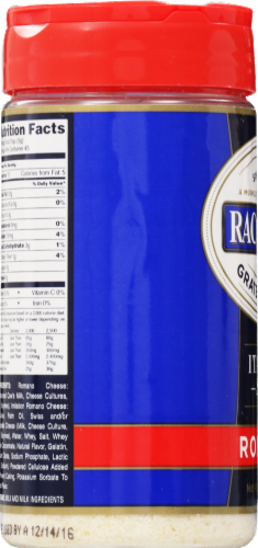 Racconto Romano Shaker Cheese Perspective: left