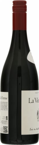 La Vieille Ferme Red Wine Perspective: left