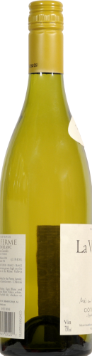 La Vieille Ferme Cotes Du Lubernon White Wine Perspective: left