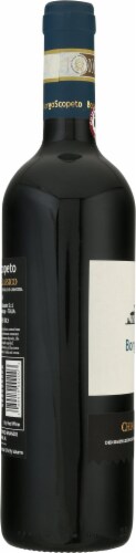 Chianti Classico Borgo Scopeto Red Wine Perspective: left