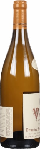 Pichot Vouvray Perspective: left