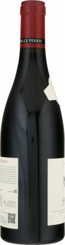Familie Perrin La Gille Gigondas Red Wine Perspective: left