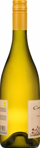 Cono Sur Chardonnay White Wine Perspective: left