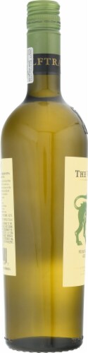 Boekenhoutskloof The Wolftrap White Wine Perspective: left