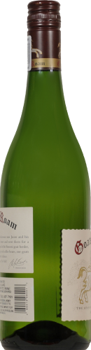 Goats Do Roam South Africa White Wine Perspective: left