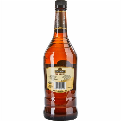 Hiram Walker Orange Triple Sec Perspective: left