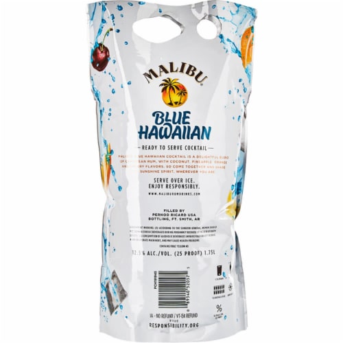 Malibu mixed drink pouches near outlet me