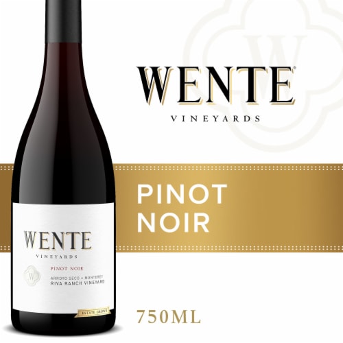 Wente Vineyards Pinot Noir California Red Wine