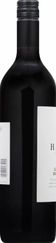 Hayes Ranch Cabernet Sauvignon Perspective: left