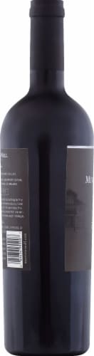 Murrietta's Well the Spur Red Wine Blend Perspective: left