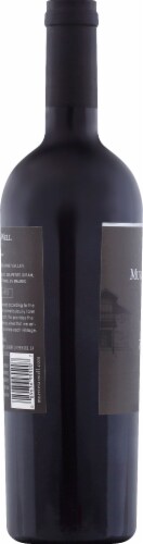 Murrietta's Well the Spur Red Wine Blend Perspective: left