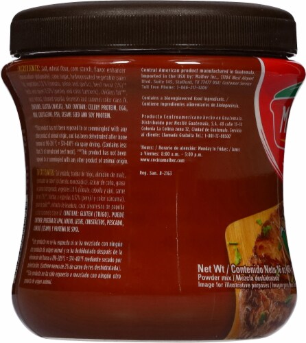 Malher Tomato Beef Bouillion Perspective: left