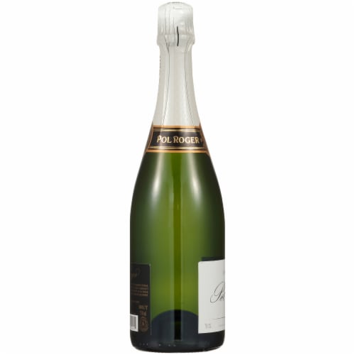 Pol Roger Brut Champagne Perspective: left