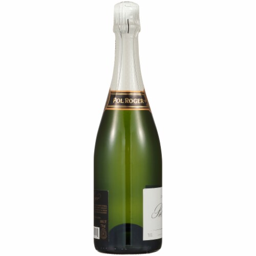 Pol Roger Brut Champagne Perspective: left