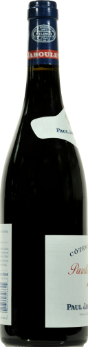 Parallele "45" Cotes Du Rhone Red Perspective: left