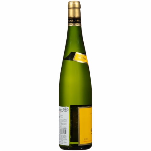 Famille Hugel Alsace Gentil White Wine Perspective: left