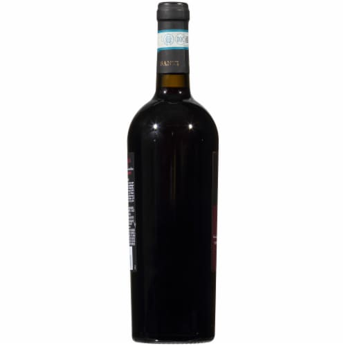 Santi Valpolicella Ripasso Red Wine Perspective: left
