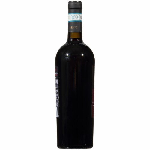 Santi Valpolicella Ripasso Red Wine Perspective: left