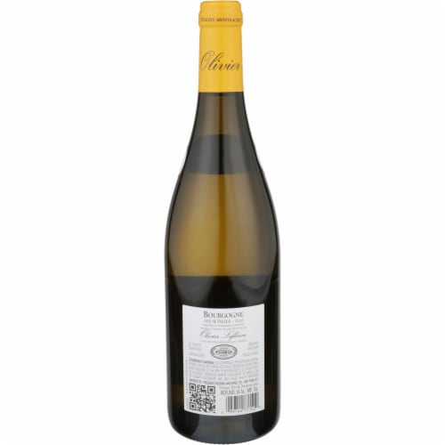 Olivier Leflaive Les Setilles Chardonnay French White Wine Perspective: left
