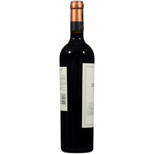 El Esteco Don David Reserve Malbec Red Wine Perspective: left