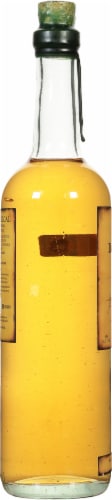 Ilegal Mezcal Anejo Perspective: left