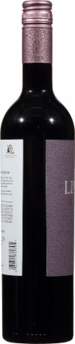 La Linda Malbec Red Wine Perspective: left