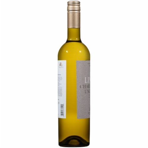 La Linda Chardonnay Unoaked 2018 Perspective: left
