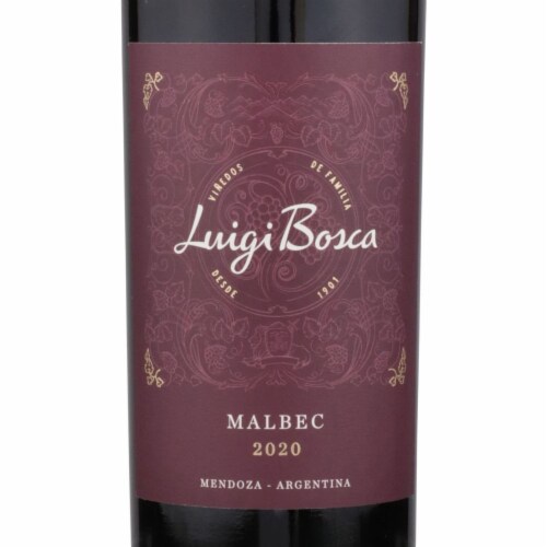 Luigi Bosca Malbec Wine