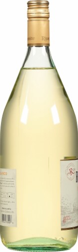 Riunite Bianco White Wine Perspective: left