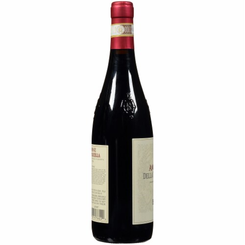 Bolla Amarone Corvina Italian Red Wine Perspective: left