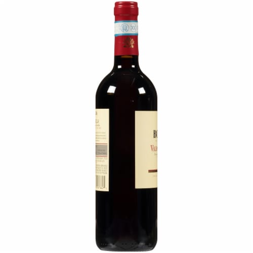Bolla Valpolicella Red Wine Perspective: left