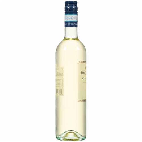 Fontana Candida Pinot Grigio Italy White Wine Perspective: left