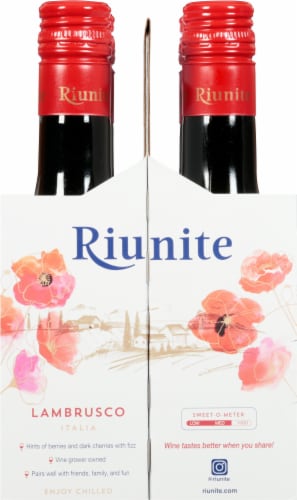 Ruunite Lambrusco Perspective: left