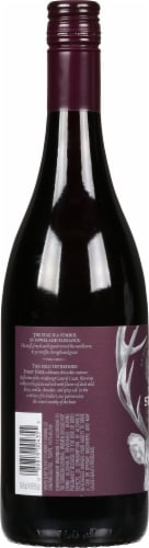 St. Hubert's Stag Pinot Perspective: left