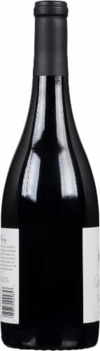 Stags' Leap Winery Napa Valley Petite Sirah Red Wine Perspective: left